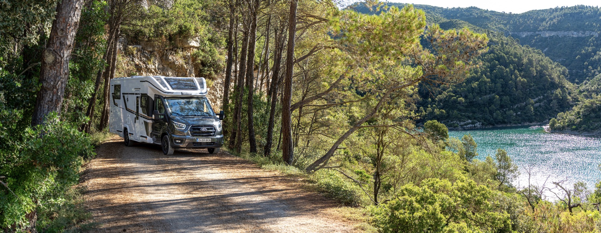 Autocaravana Benimar KALEO - Nueva gama